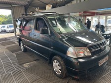 2009 toyota hiace for sale  SOLIHULL