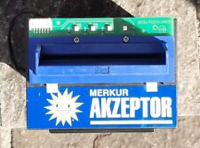 Merkur akzeptor blau gebraucht kaufen  Mudau