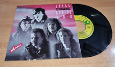 SCORPIONS Still loving you 7" GERMANY SINGLE VINYL ULTRA RARE 1992 OUT OF PRINT comprar usado  Enviando para Brazil