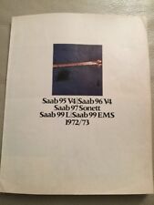 Saab sonnett 99 for sale  COLCHESTER