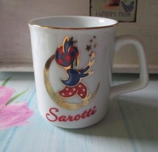 Sarotti kaffeebecher henkelbec gebraucht kaufen  Bremen