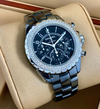 Chanel j12 chronograph for sale  New York