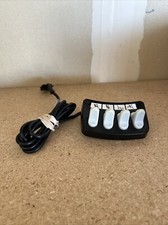 Alavanca de controle de assento elétrico Permobil ICS Switchbox #315630 usada funciona! comprar usado  Enviando para Brazil