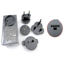 5 pinos Parrot Skycontroller (Black Edition) para adaptador CA de drone Parrot Bebop 2  comprar usado  Enviando para Brazil