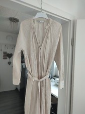 Langes kleid hemdblusenkleid gebraucht kaufen  Wipperfürth