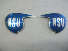 Nsu tankemblem alu gebraucht kaufen  Altensteig