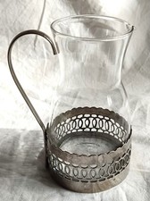 Silver tone metal for sale  HORSHAM