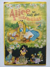 Album completo ALICE NO PAIS DAS MARAVILHAS 1958 (simil lampo) comprar usado  Enviando para Brazil