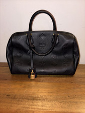 Mcm ella boston for sale  Honolulu