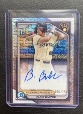 2024 bowman draft usato  Spedire a Italy