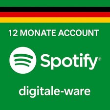 New spotify premium gebraucht kaufen  Döbeln