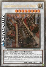 Karakuri shogun acciaio usato  Ravenna