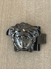 Authentic versace medusa for sale  Manchester