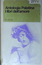 Antologia palatina libri usato  Italia
