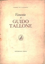 Venezia guido tallone usato  Cambiago