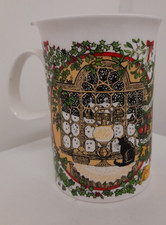 Dunoon christmas china for sale  GRAYS