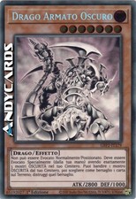 Drago armato oscuro usato  Ravenna