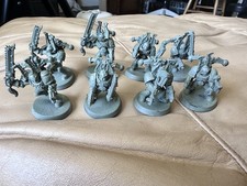 Warhammer 40k firstborn for sale  Quincy