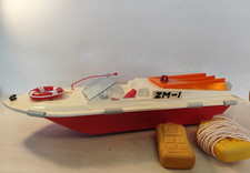 Rennboot pneumatische steuerun gebraucht kaufen  Grünhainichen
