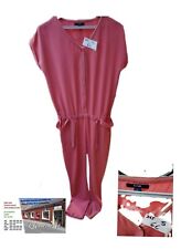 Combinaison pantalon rose d'occasion  Caudry