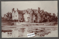 Postcard madeley telford for sale  POOLE