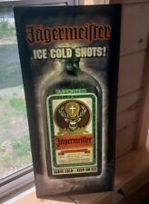 Jagermeister 12x27 lighted for sale  Claremont