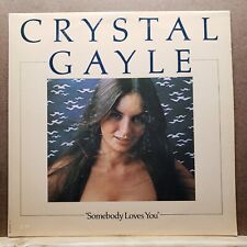 Crystal gayle somebody for sale  Rochester