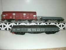 Electrotren 3xgüterwagen bild gebraucht kaufen  Igersheim
