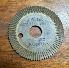 Hpc key cutter for sale  Columbia