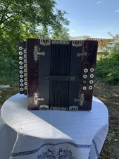 Kleines akkordeon gebraucht kaufen  Gera