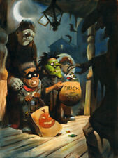 Halloween scare 18x24 for sale  Spartanburg
