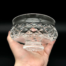 Waterford crystal footed for sale  Linden