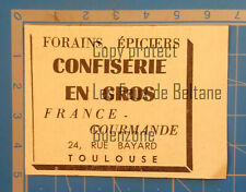 Gourmande confiserie forains d'occasion  Beaumont-de-Lomagne