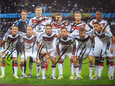 Deutsche nationalmannschaft 11 gebraucht kaufen  Breisach am Rhein