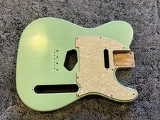 telecaster deluxe body for sale  WREXHAM