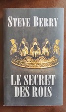 Steve berry secret d'occasion  Auriol