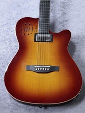 Usado, Godin Special Usado Venda A6 Ultra Cognac Burst 2019'USADO comprar usado  Enviando para Brazil
