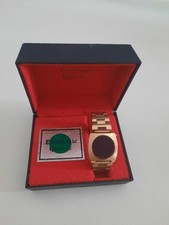 Orologio led rossi usato  Italia