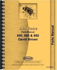 Case david brown d'occasion  Expédié en Belgium