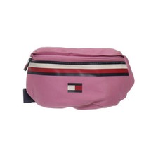 Używany, Tommy Hilfiger, torba na pasek, unisex (dorośli), różowa, 22, 5, 12 cm #jOb na sprzedaż  PL