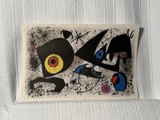 Joan miro homage for sale  Elberta