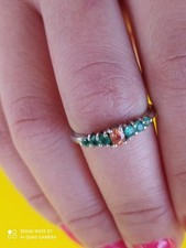 Anello argento punzonato usato  Malnate