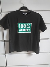 Werder bremen shirt gebraucht kaufen  Leegebruch