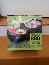 Bbq portable insulated for sale  MELTON CONSTABLE