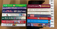 Cozy christmas mysteries for sale  Maryville
