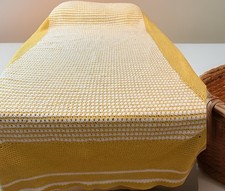 Vtg hand crochet for sale  Pittsboro