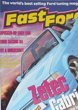 Fast ford magazine d'occasion  Expédié en Belgium