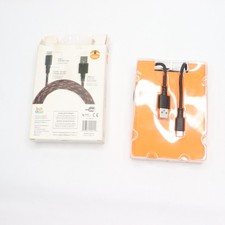 Tech and Go 6 pés Cabo trançado para USB-C para USB-A comprar usado  Enviando para Brazil