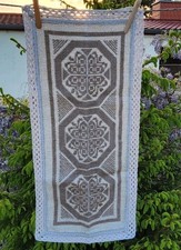 Alte tischdecke tischläufer gebraucht kaufen  Bergen