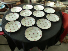 Lot assiettes plate d'occasion  Bourg-en-Bresse